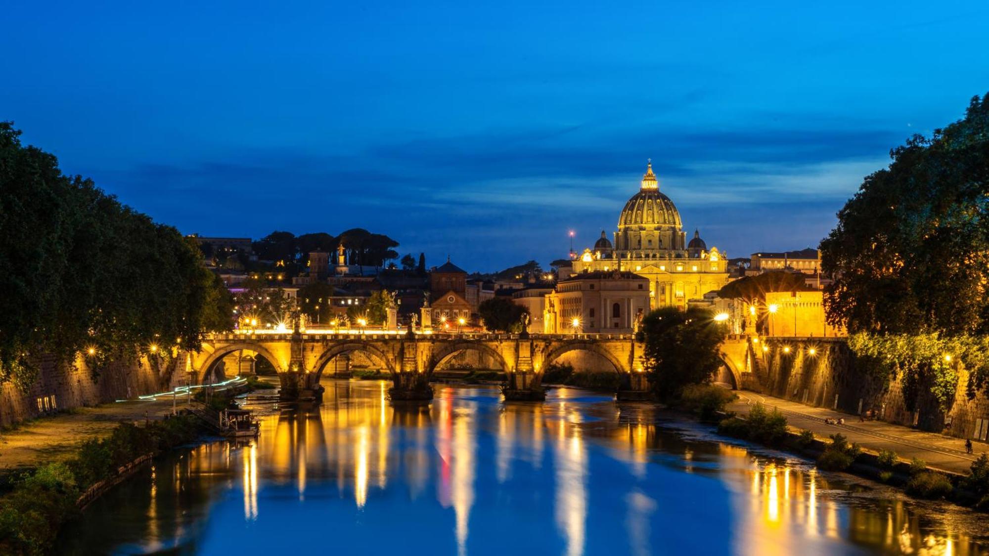 Vatican Home Borgo Pio I Rome Exterior photo